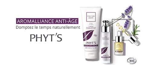 Gamme Anti-âge
